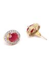 YouBella American Diamond Jewellery Multi-Color Interchangeable Triangular Shaped Earrings for Girls and Women : Best Rakhi Gift Jewellery (6 in 1 Oval) YouBella American Diamond Jewellery Multi-Color Interchangeable Triangular Shaped Earrings for Girls and Women : Best Rakhi Gift Jewellery (6 in 1 Oval)